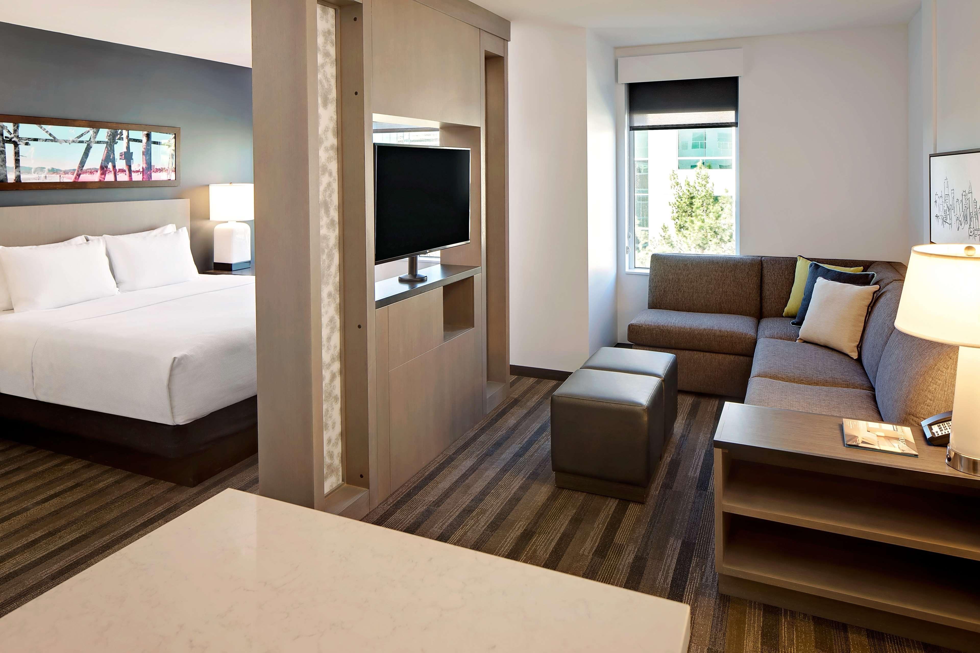 Hyatt House Irvine/John Wayne Airport Hotel Bagian luar foto