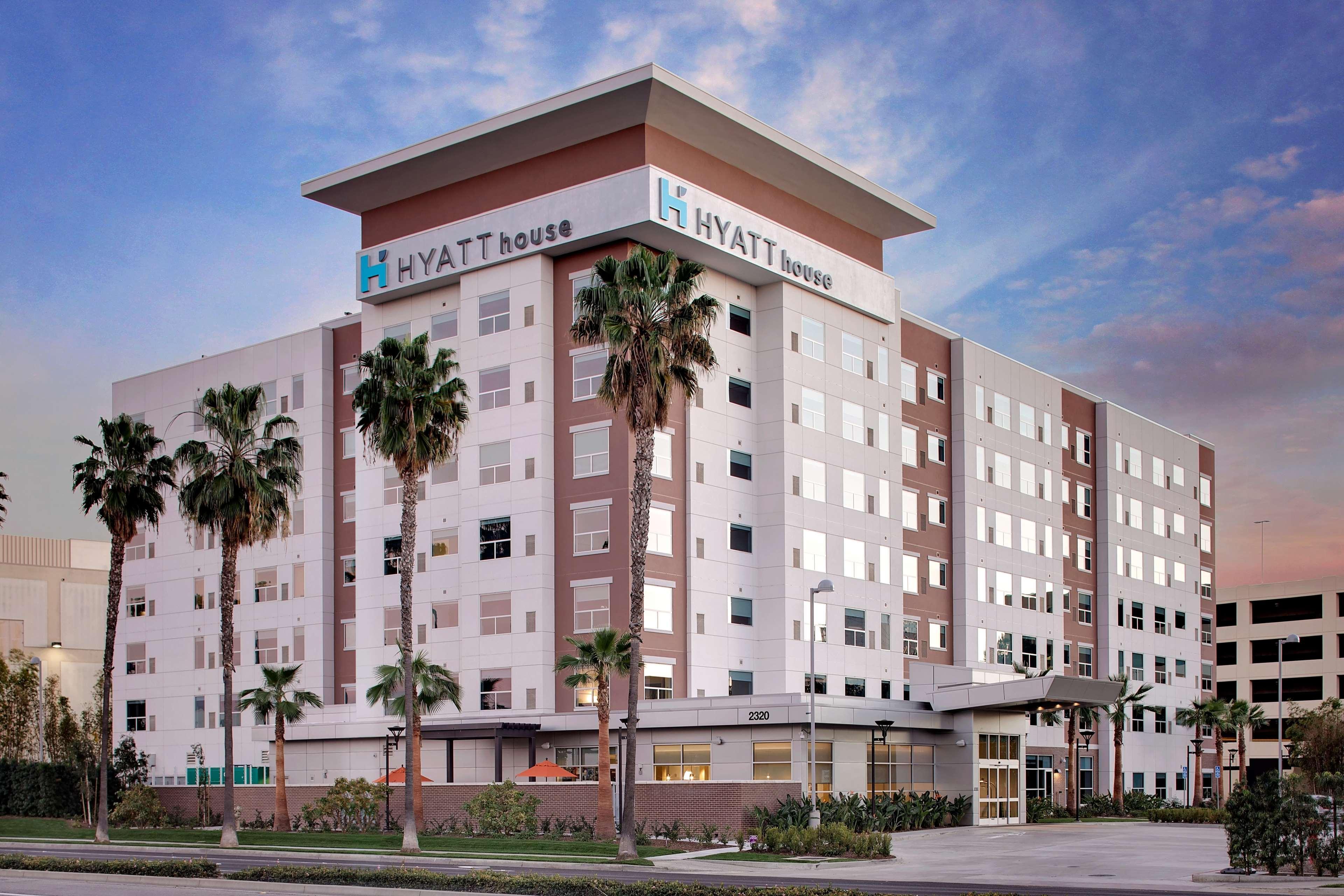 Hyatt House Irvine/John Wayne Airport Hotel Bagian luar foto