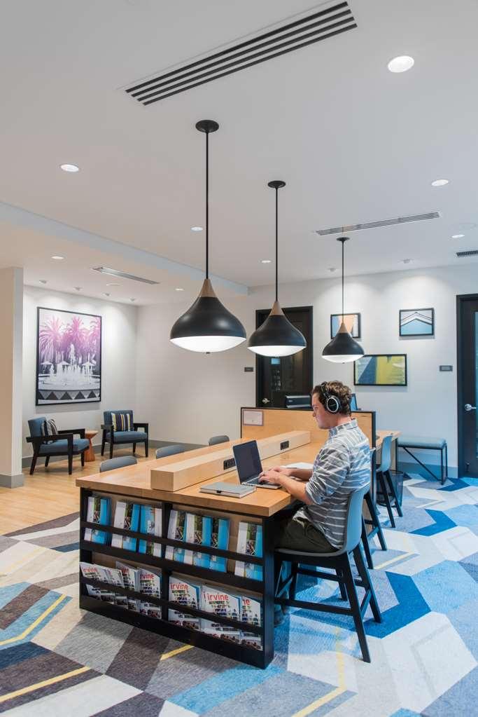 Hyatt House Irvine/John Wayne Airport Hotel Interior foto
