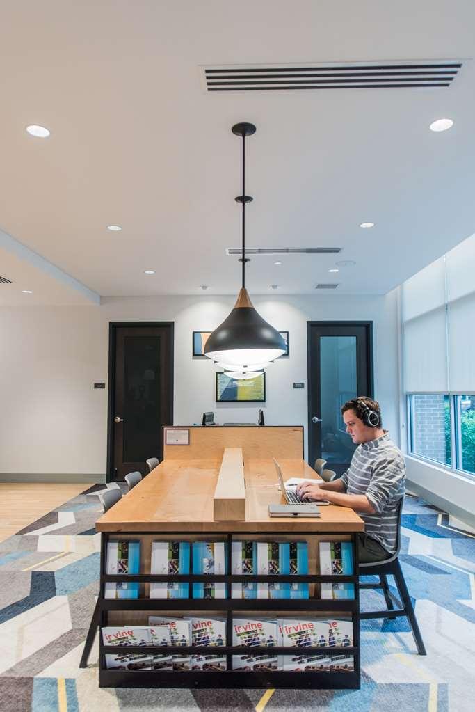Hyatt House Irvine/John Wayne Airport Hotel Interior foto