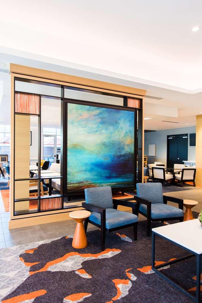 Hyatt House Irvine/John Wayne Airport Hotel Interior foto