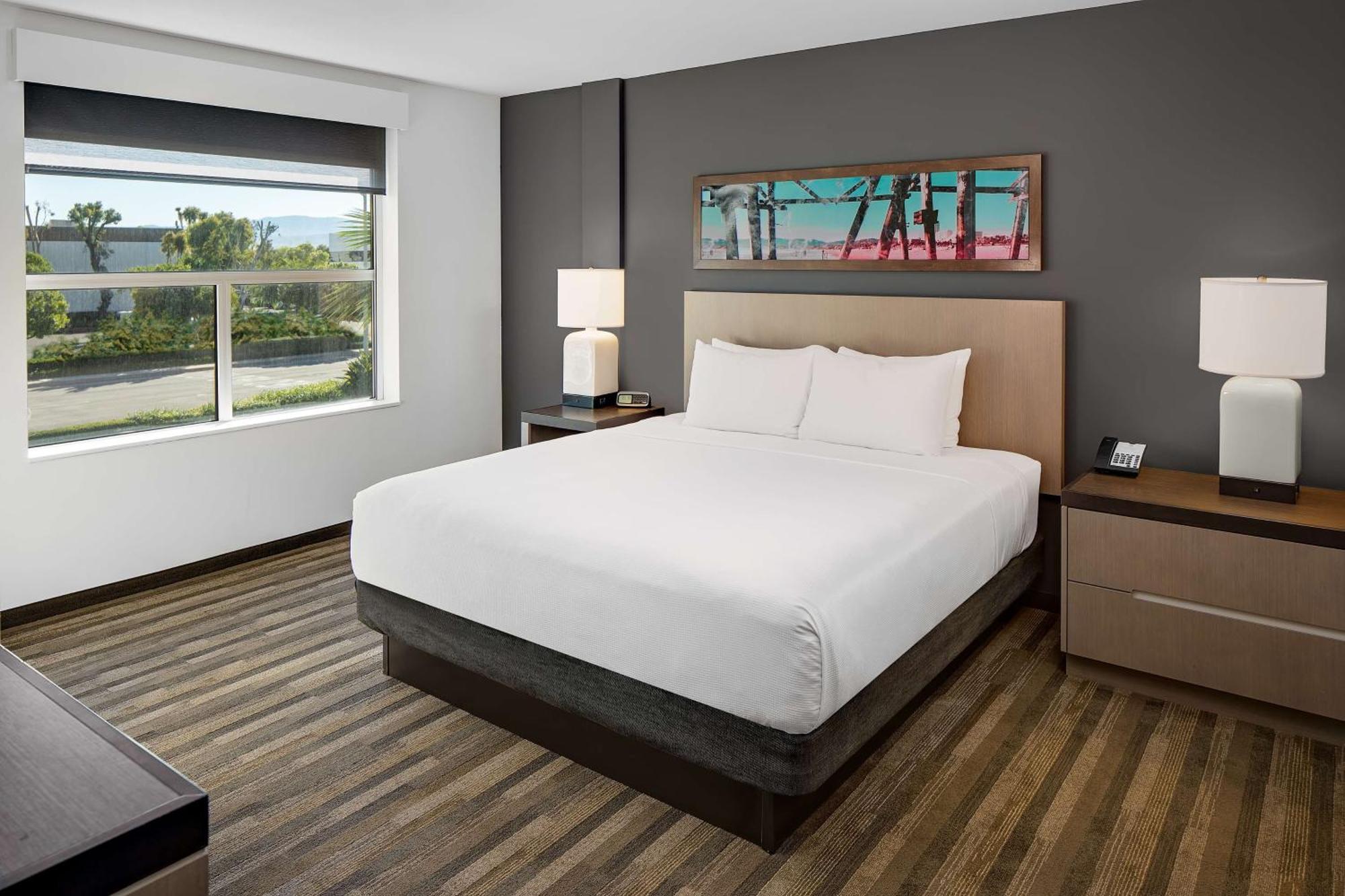 Hyatt House Irvine/John Wayne Airport Hotel Bagian luar foto
