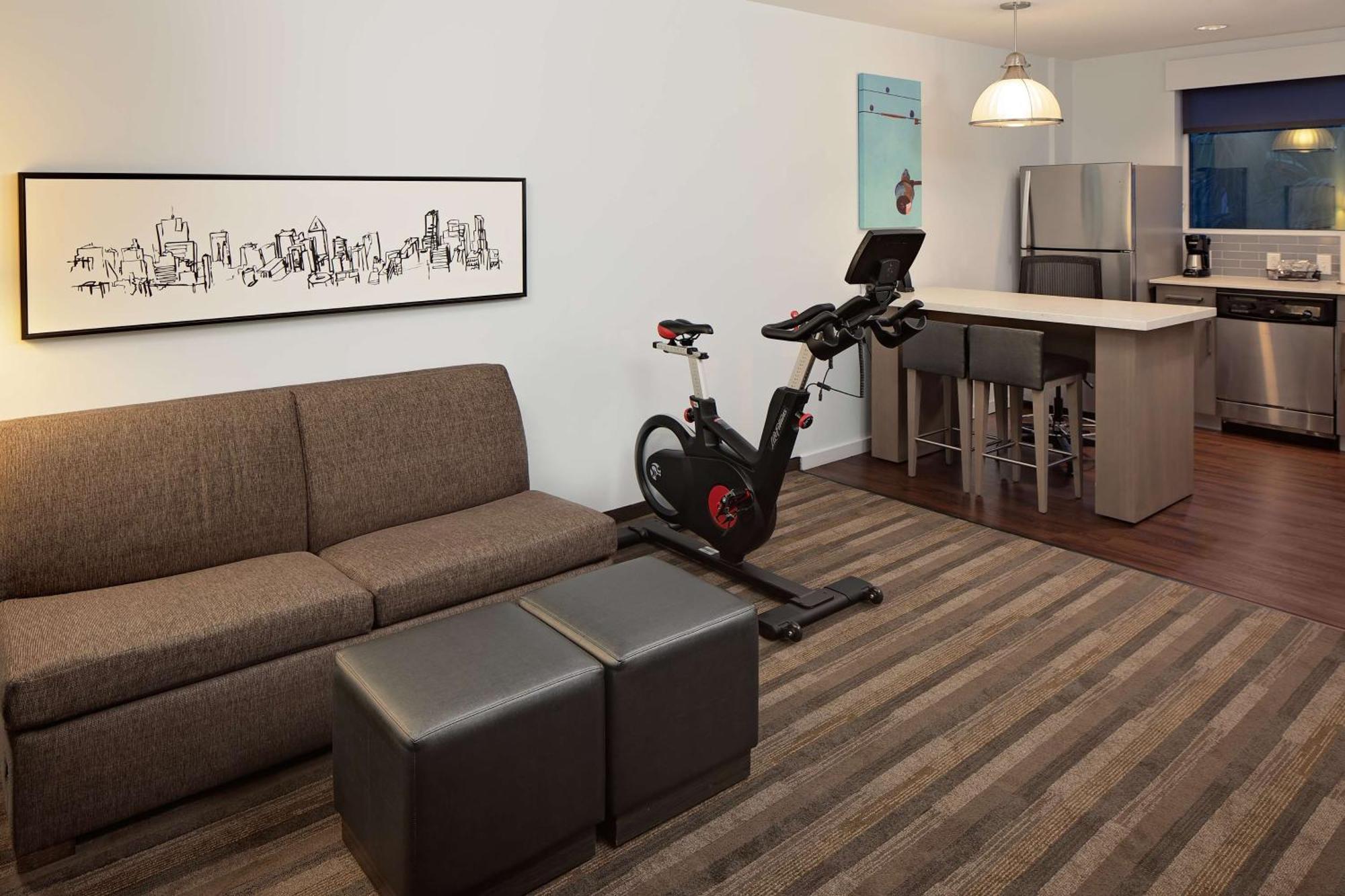 Hyatt House Irvine/John Wayne Airport Hotel Bagian luar foto